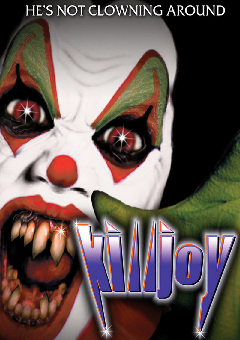 Killjoy (DVD)