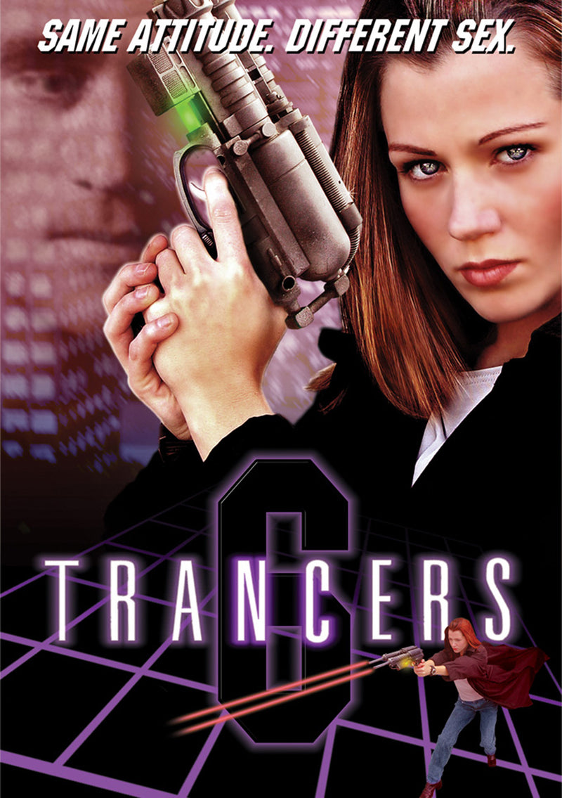 Trancers 6 (DVD)