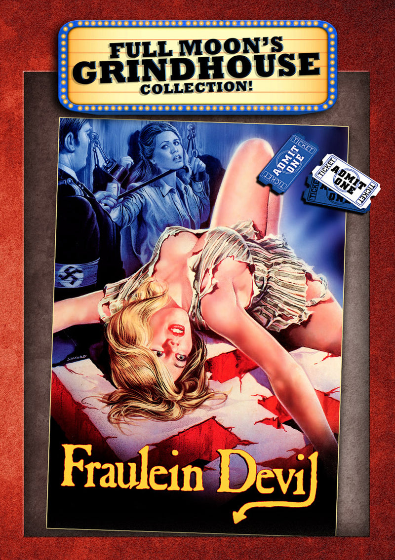 Fraulein Devil (DVD)