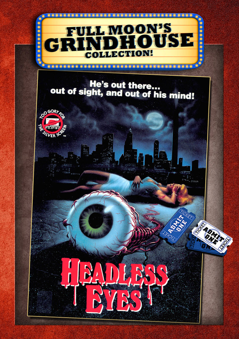 Headless Eyes (DVD)