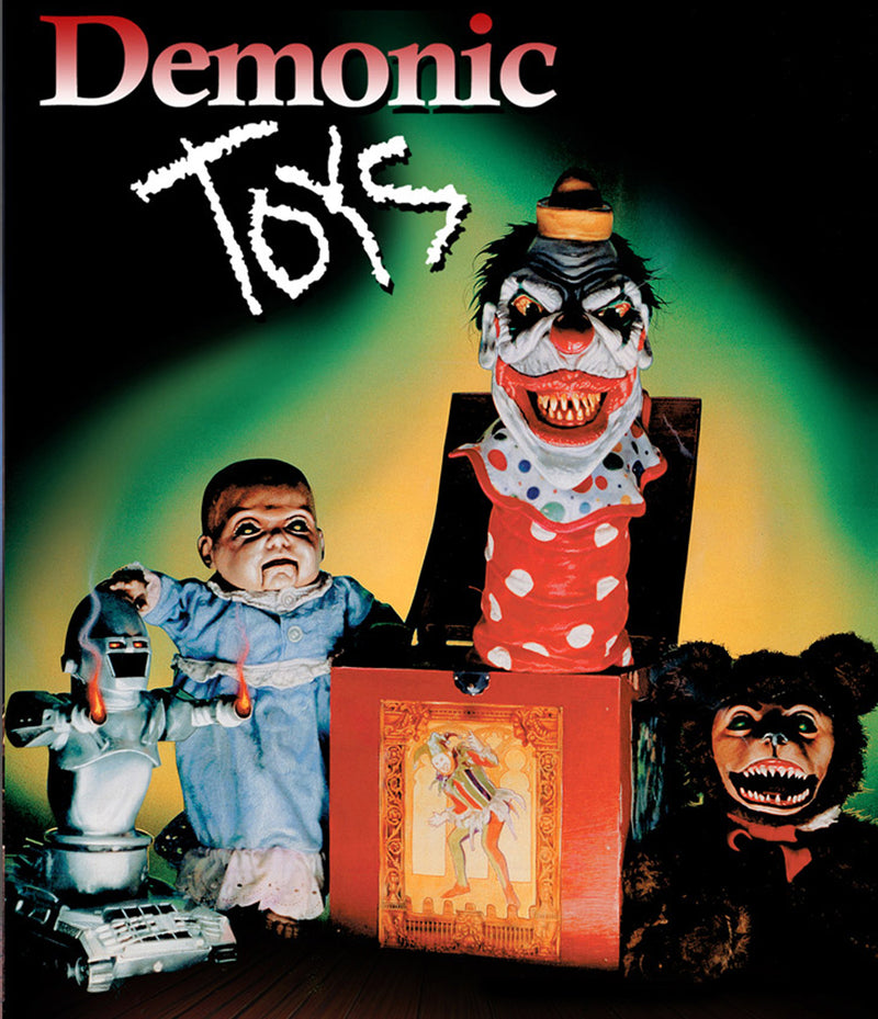 Demonic Toys (Blu-ray)