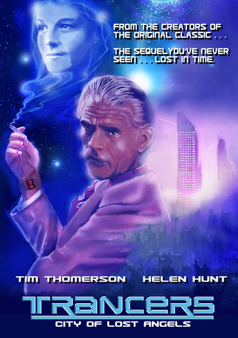 Trancers: City Of Lost Angels (DVD)