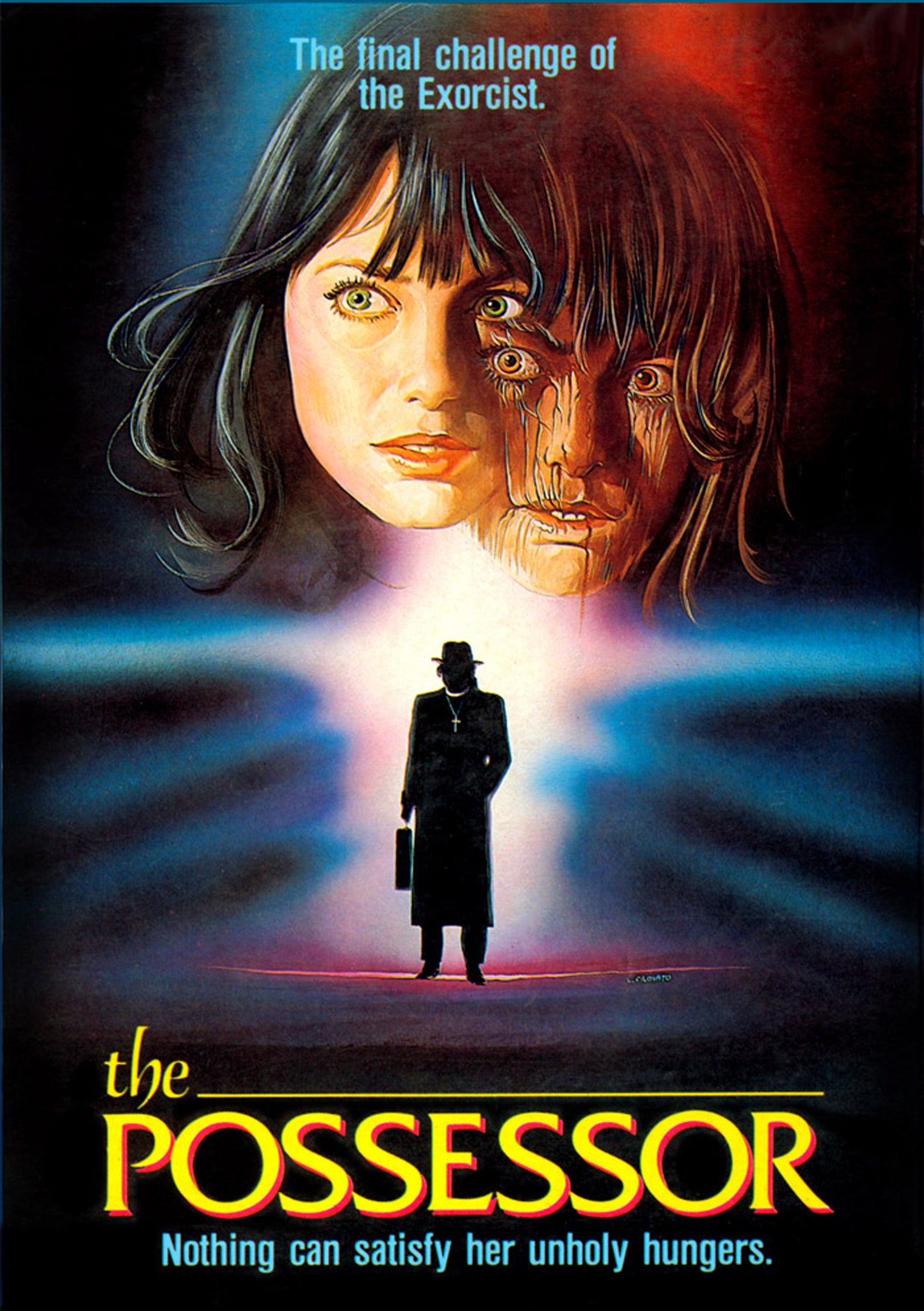 The Possessor (DVD)