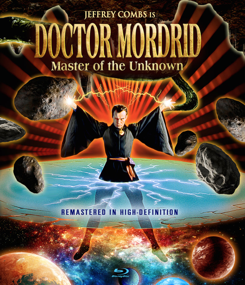 Doctor Mordrid (Blu-ray)