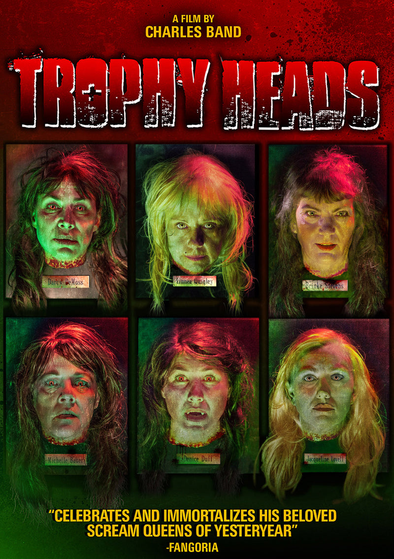 Trophy Heads (DVD)