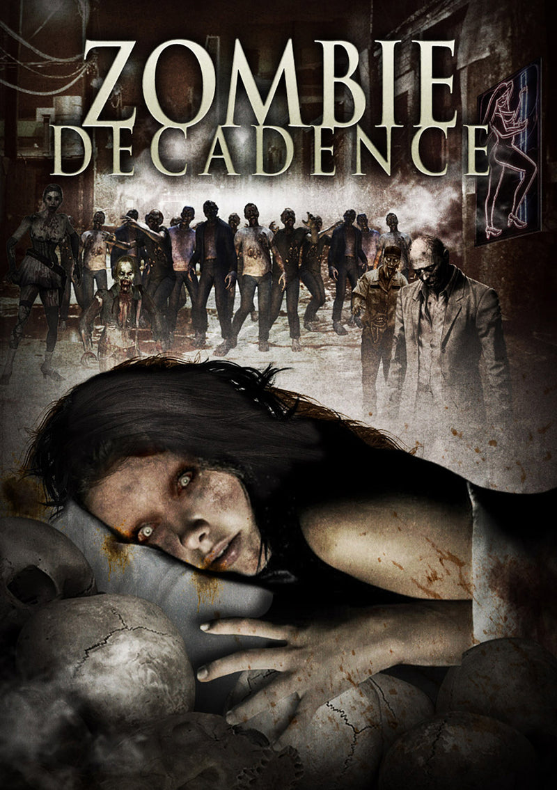 Zombie Decadence (DVD)
