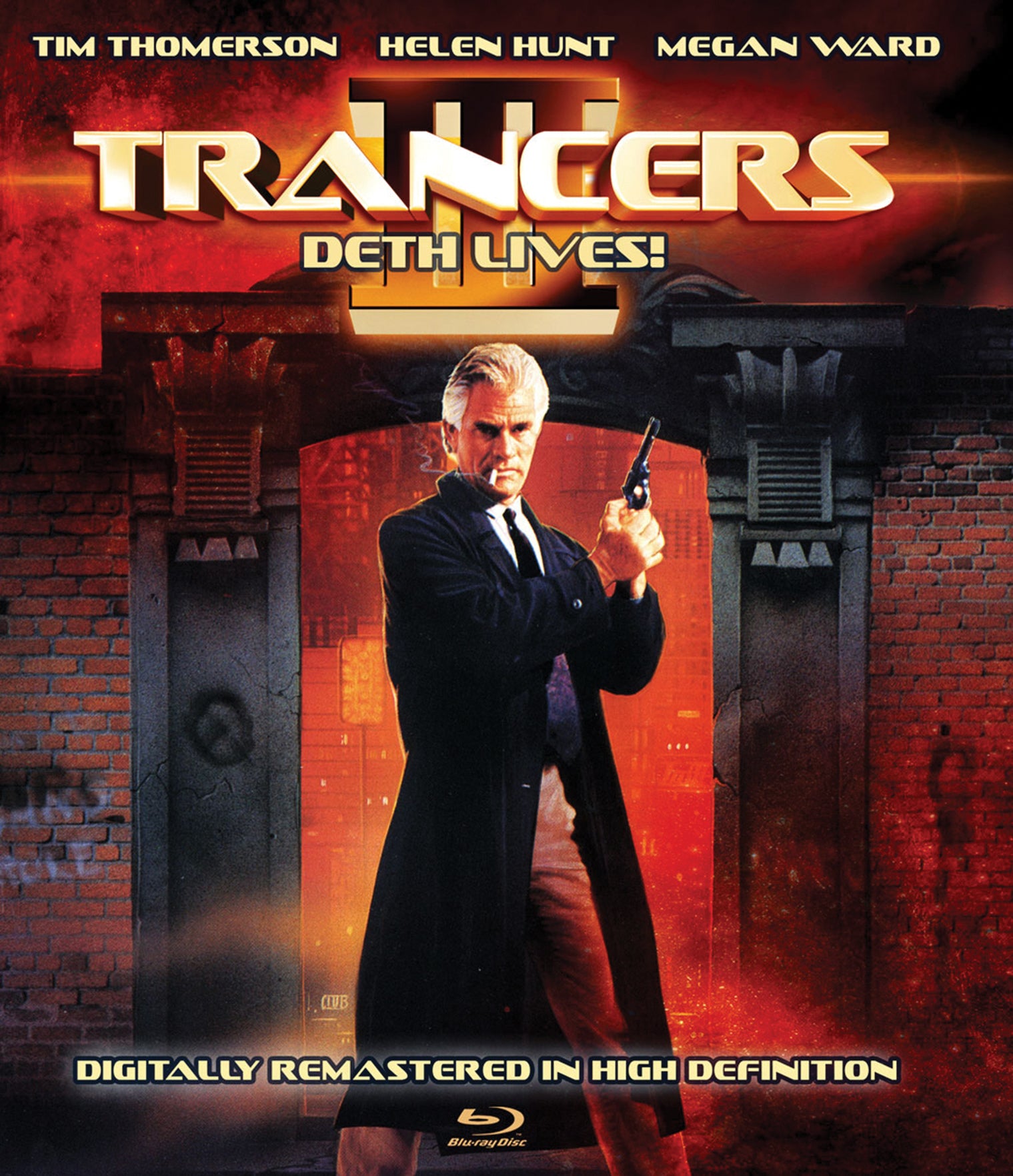 Trancers 3 Blu Ray (Blu-ray)
