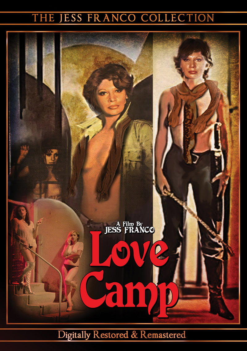 Love Camp (DVD)
