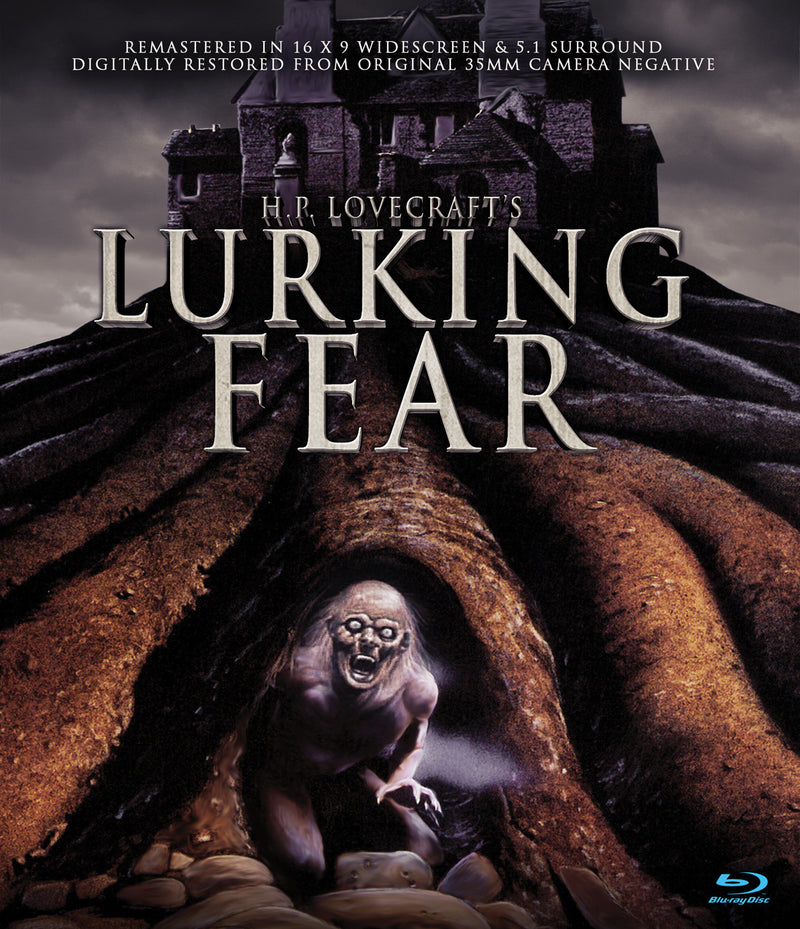 Lurking Fear Remastered (Blu-ray)