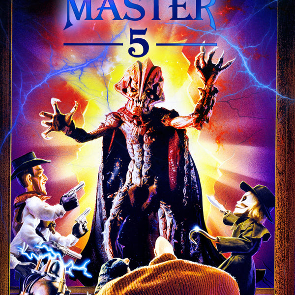 Puppet Master 5 DVD | Full Moon Features