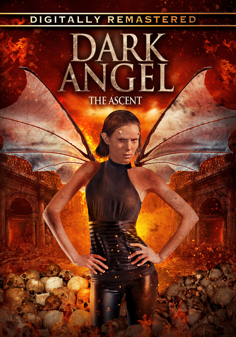 Dark Angel: The Ascent (Remastered) (DVD)