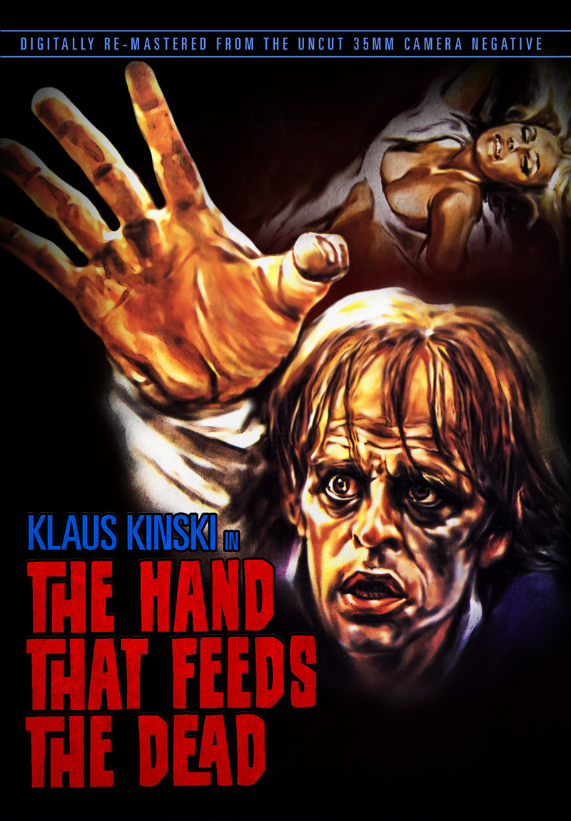 The Hand That Feeds The Dead (DVD)