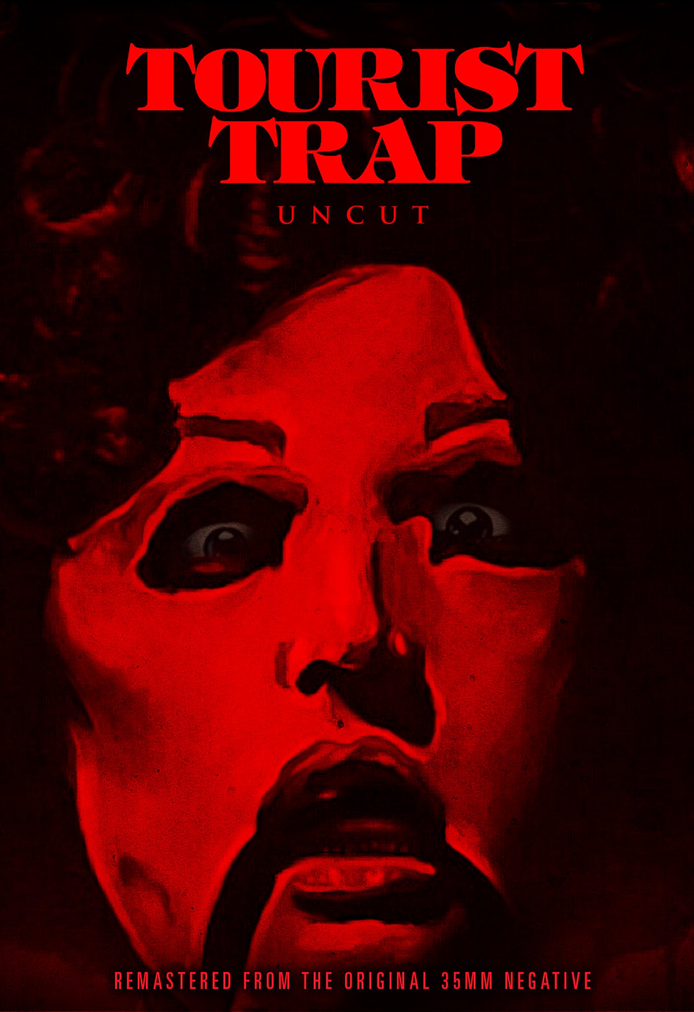 Tourist Trap: Uncut (DVD)