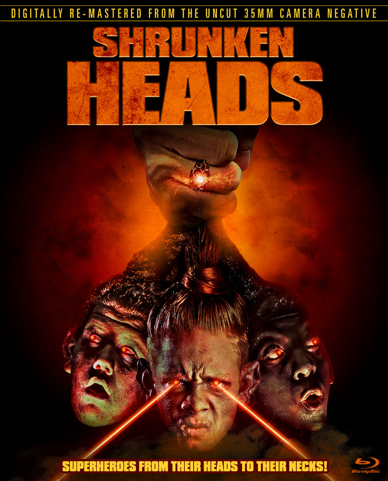Shrunken Heads Remastered (Blu-ray)