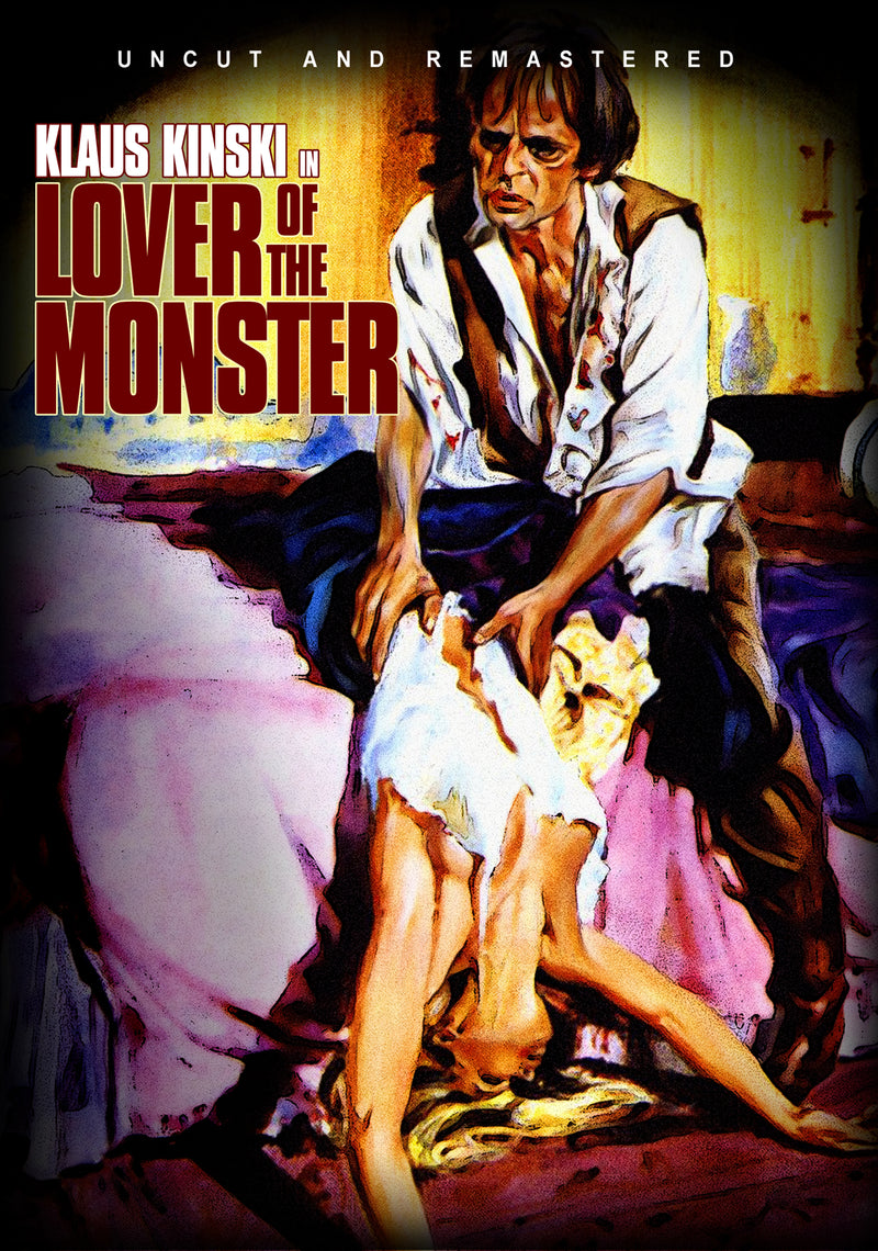 Lover Of The Monster (DVD)