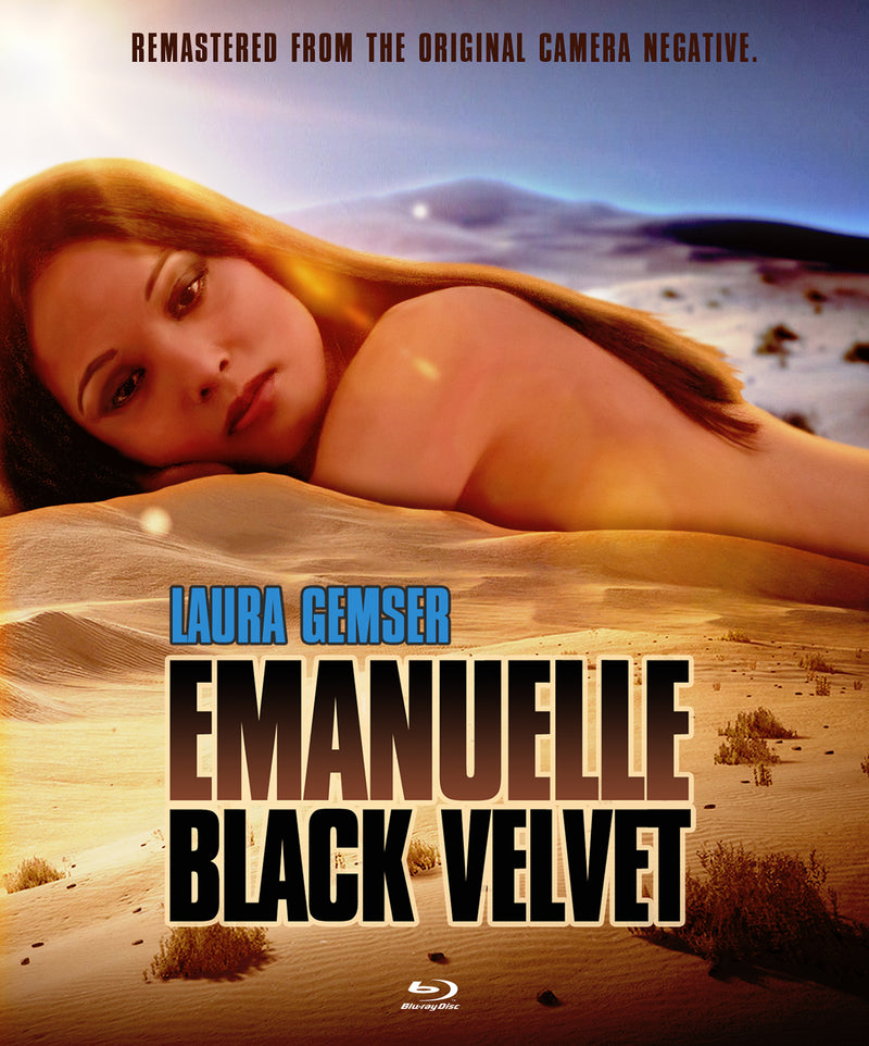 Emanuelle: Black Velvet - Blu-ray (Blu-ray)