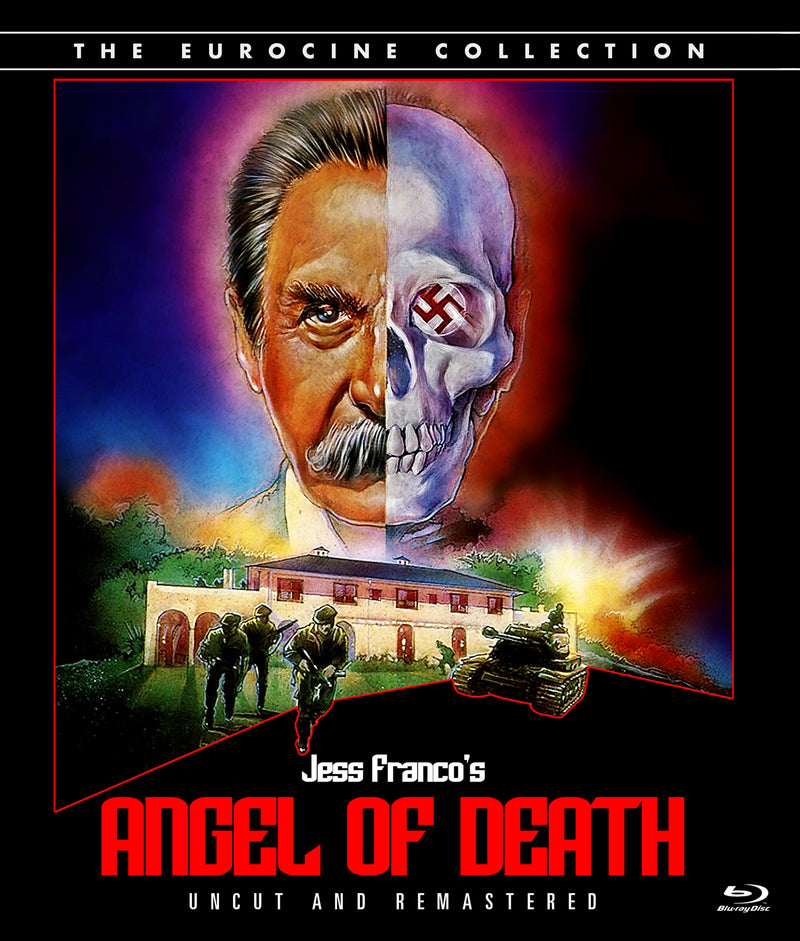 Jess Franco's Angel Of Death (Blu-ray)