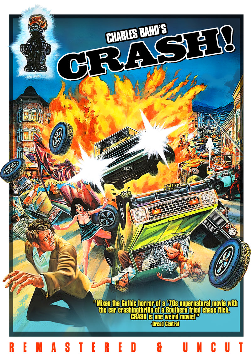 Crash! Remastered (DVD)