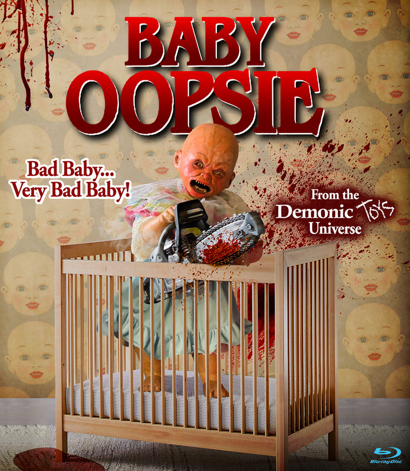Baby Oopsie (Blu-ray)