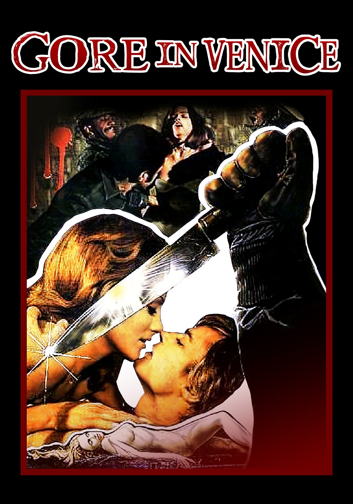 Gore In Venice (DVD)