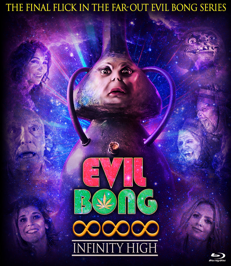 Evil Bong 888: Infinity High (Blu-ray)