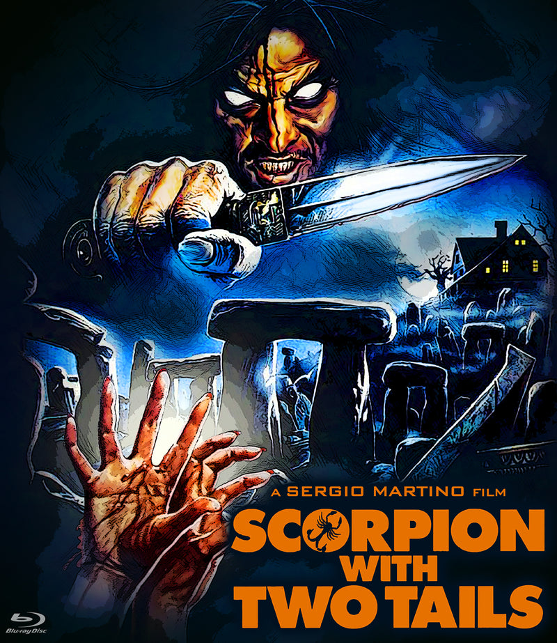The Scorpion With Two Tails (Blu-ray)