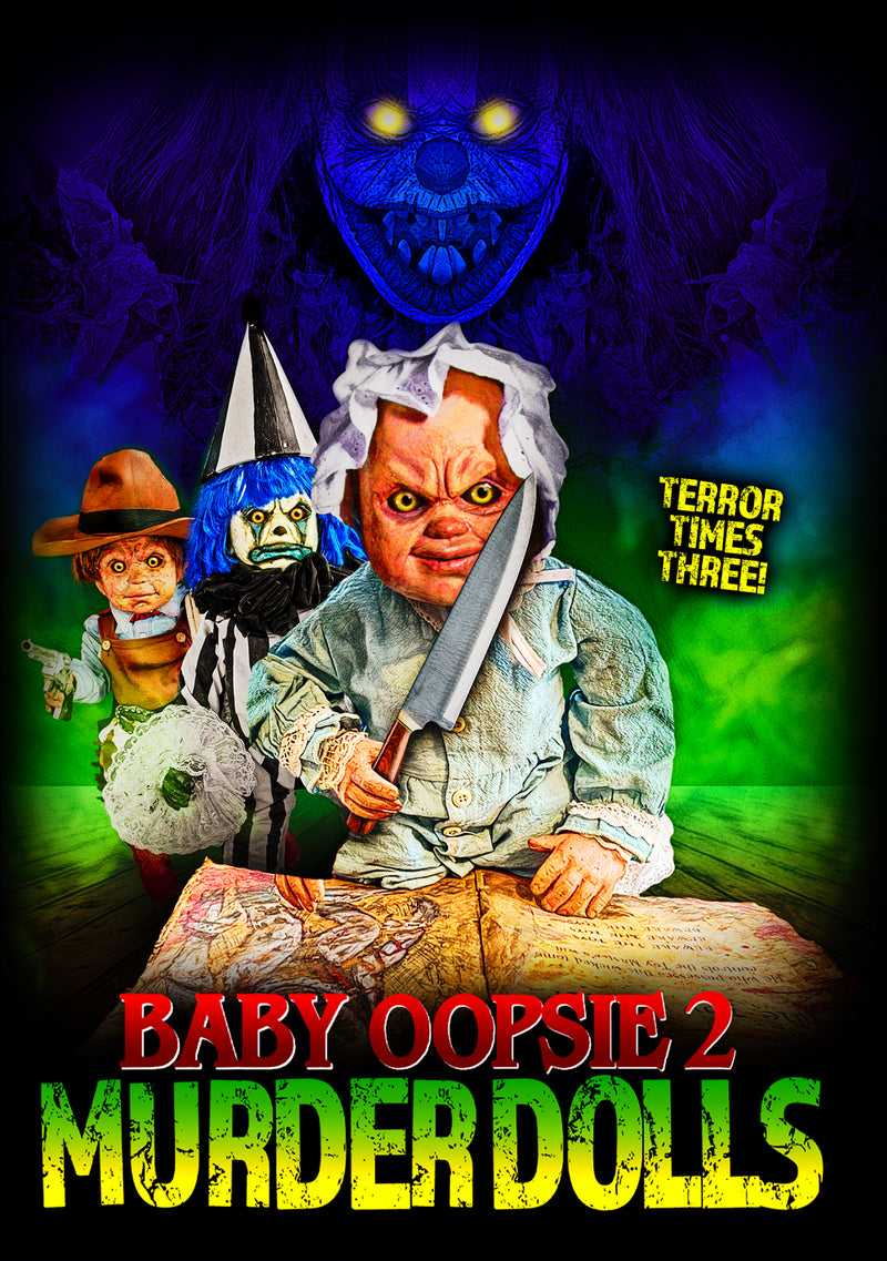 Baby Oopsie 2: Murder Dolls (DVD)