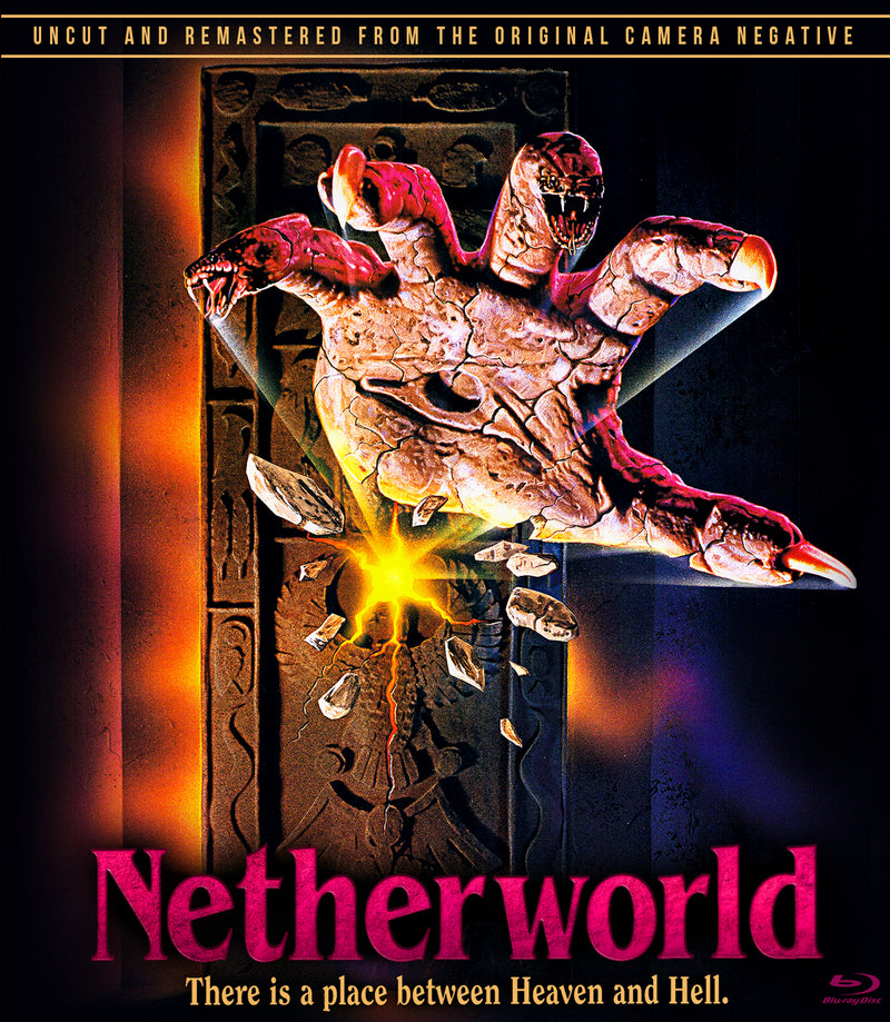 Netherworld [Remastered] (Blu-ray)