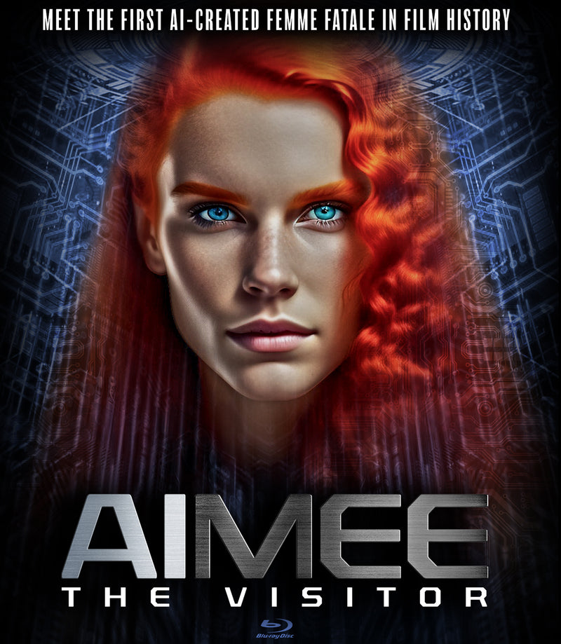 Aimee: The Visitor (Blu-ray)