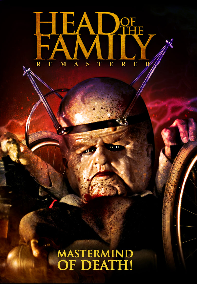 Head Of The Family: Remastered (DVD)