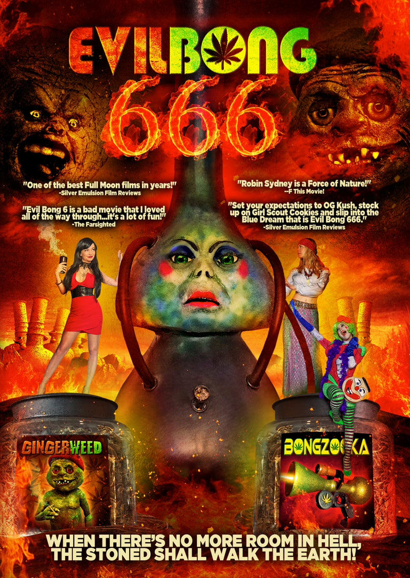 Evil Bong 666 (DVD)