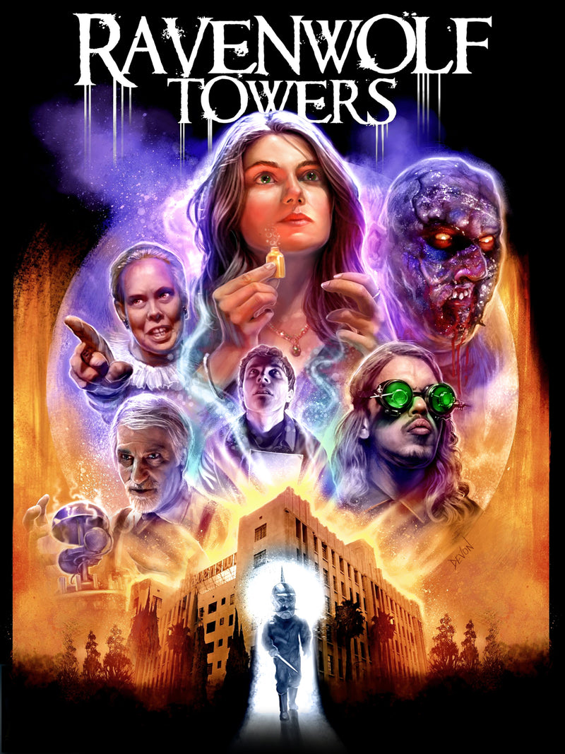 Ravenwolf Towers (DVD)