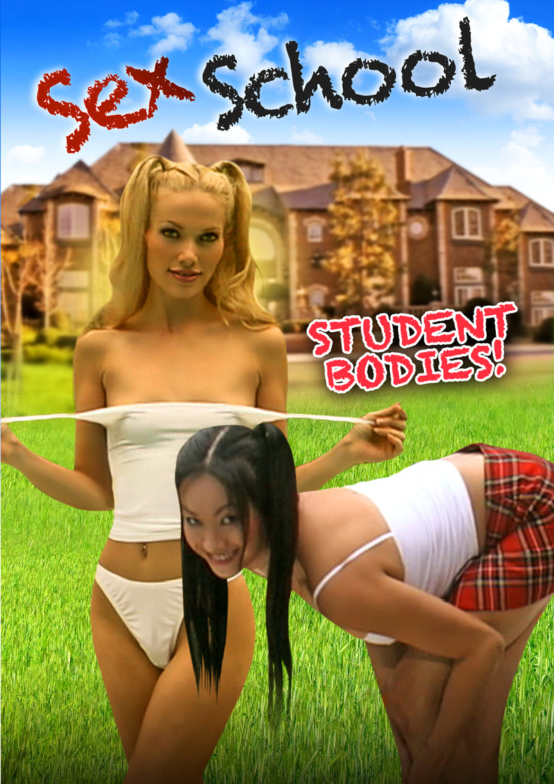 Sex School: Student Bodies (DVD)
