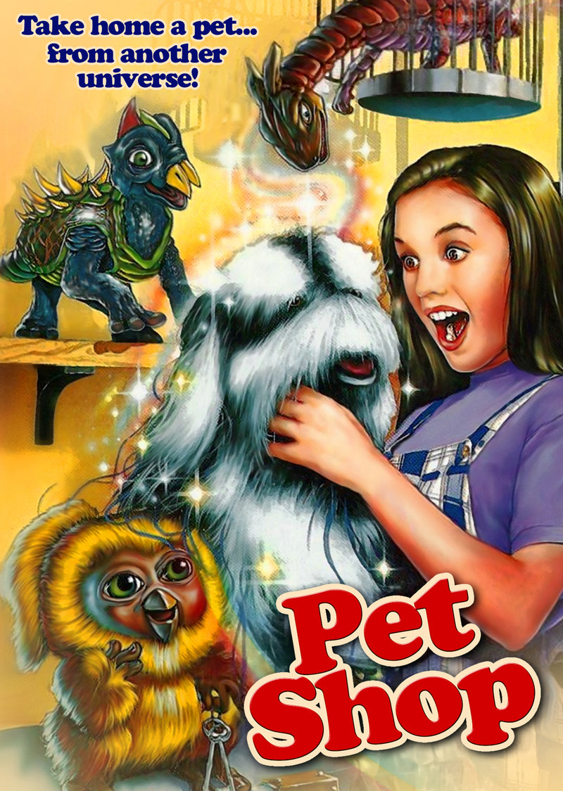 Pet Shop (DVD)