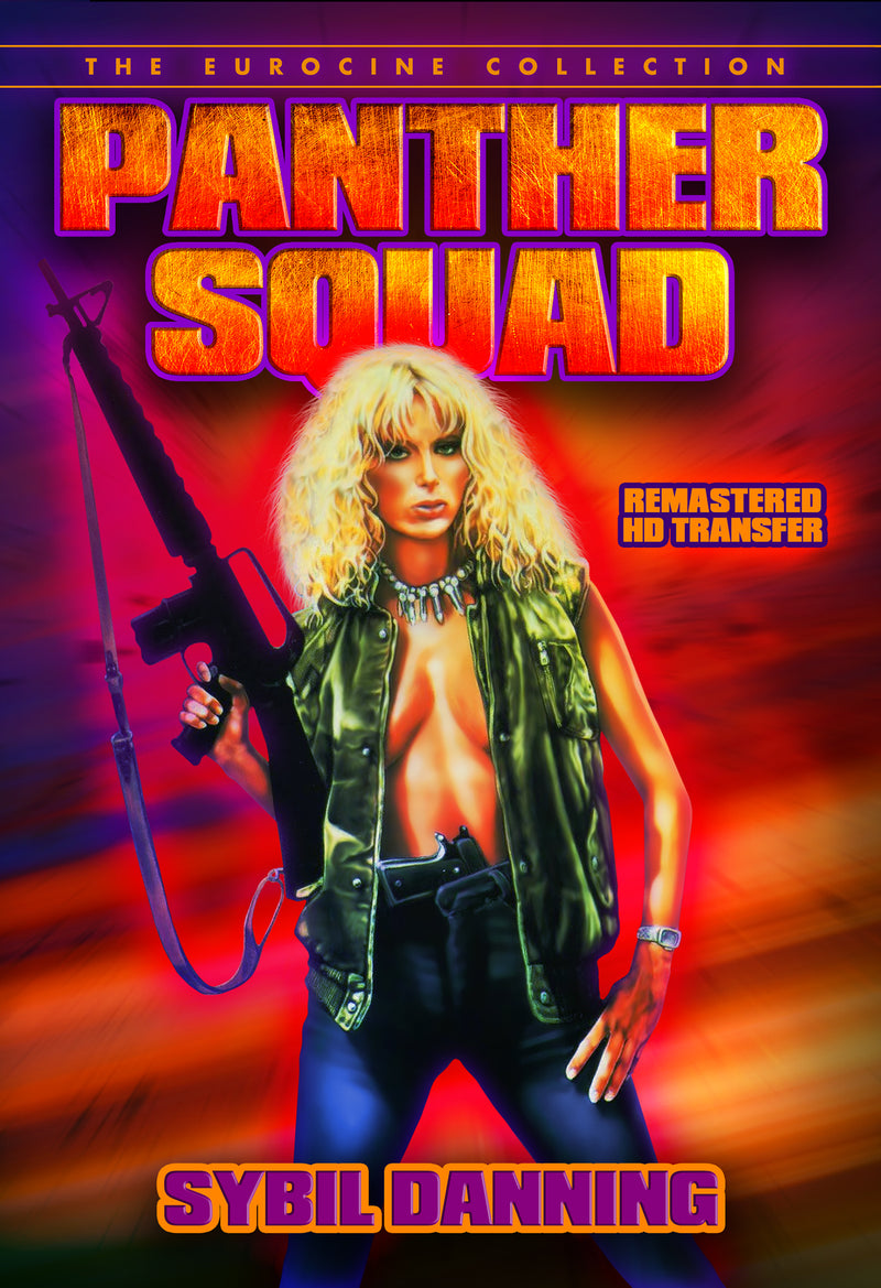 Panther Squad (DVD)