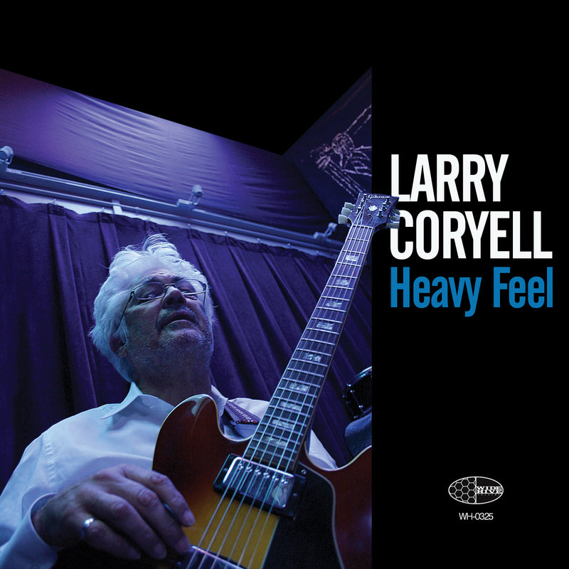 Larry Coryell - Heavy Feel (LP)