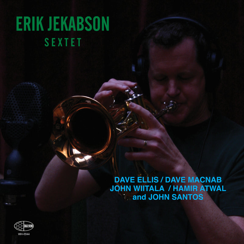 Erik Jekabson Sextet - Erik Jekabson Sextet LP (LP)