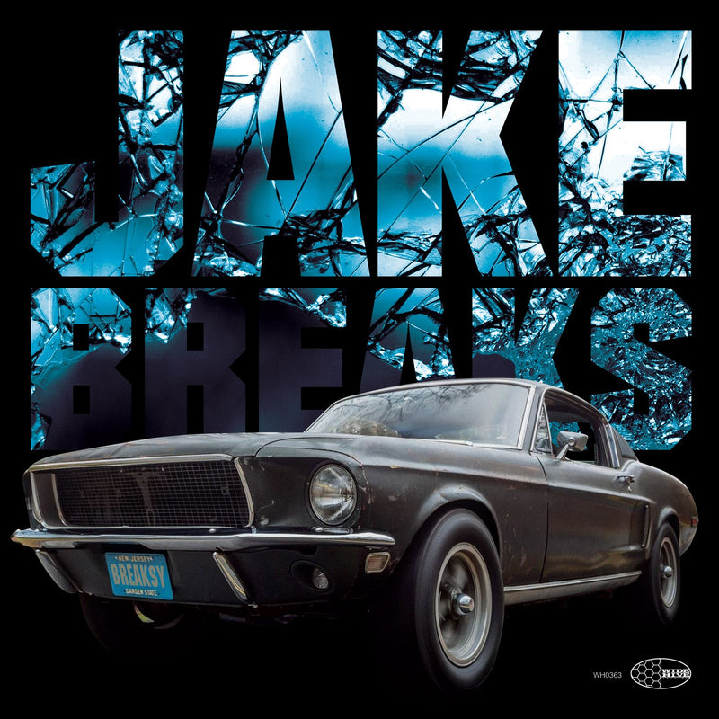 Jake Breaks - Breaksy (LP)