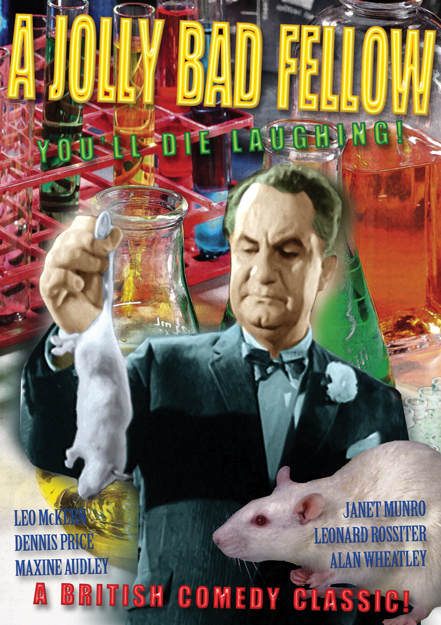 A Jolly Bad Fellow (DVD)