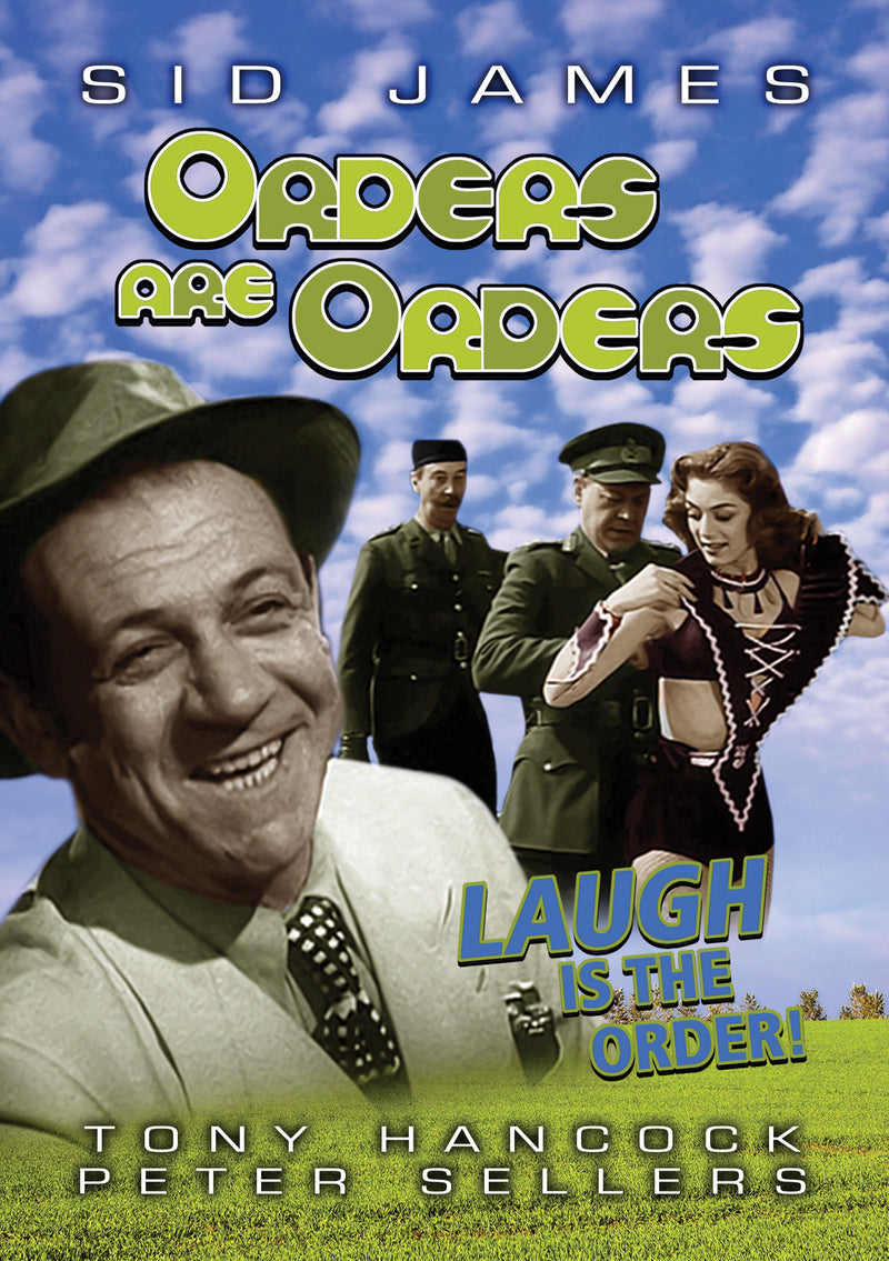 Orders Are Orders (DVD)