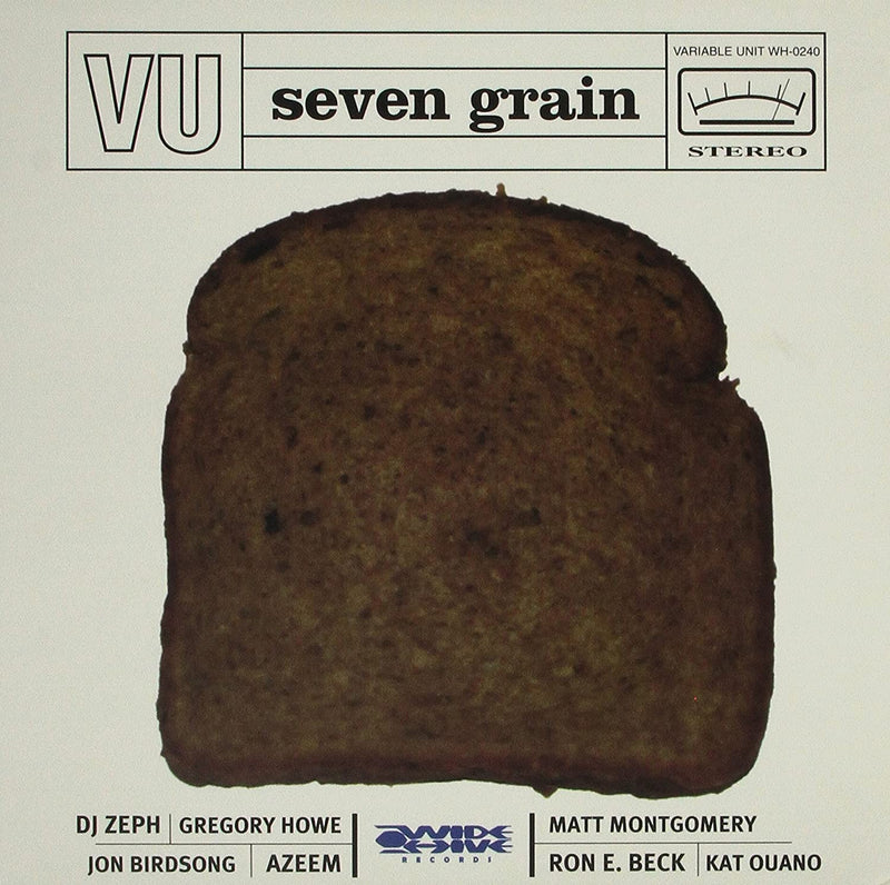 Variable Unit - Seven Grain [maxi-single] (12 INCH SINGLE)