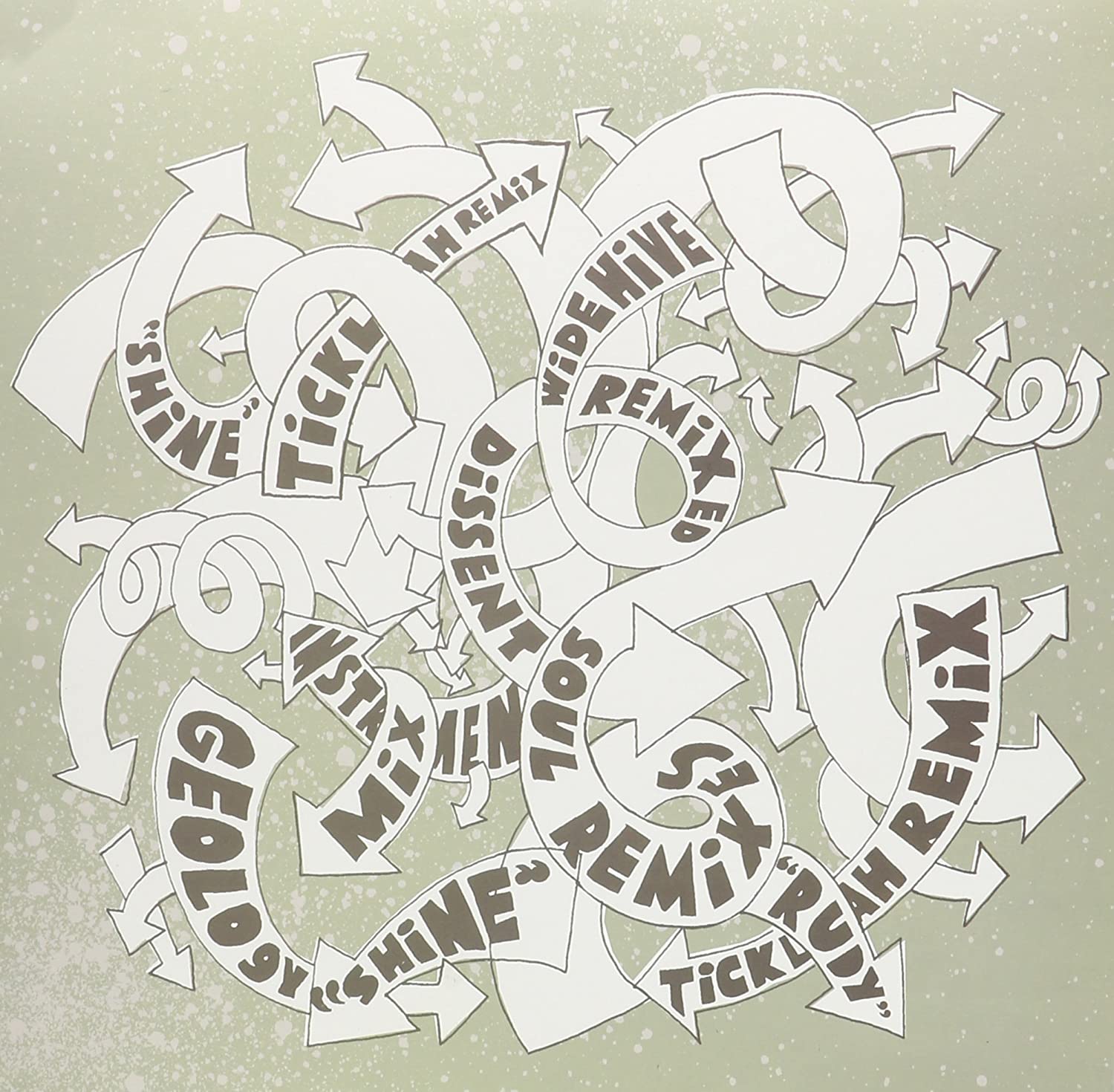 Dissent - Dissent Soul Remixes [maxi-single] (12 INCH SINGLE)