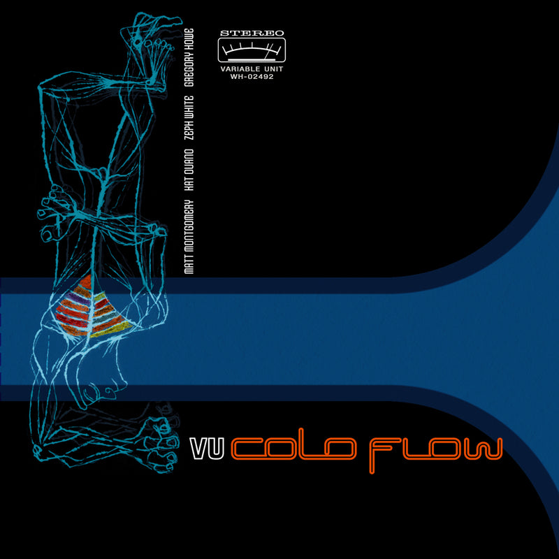 Variable Unit - Cold Flow [vinyl] (LP)