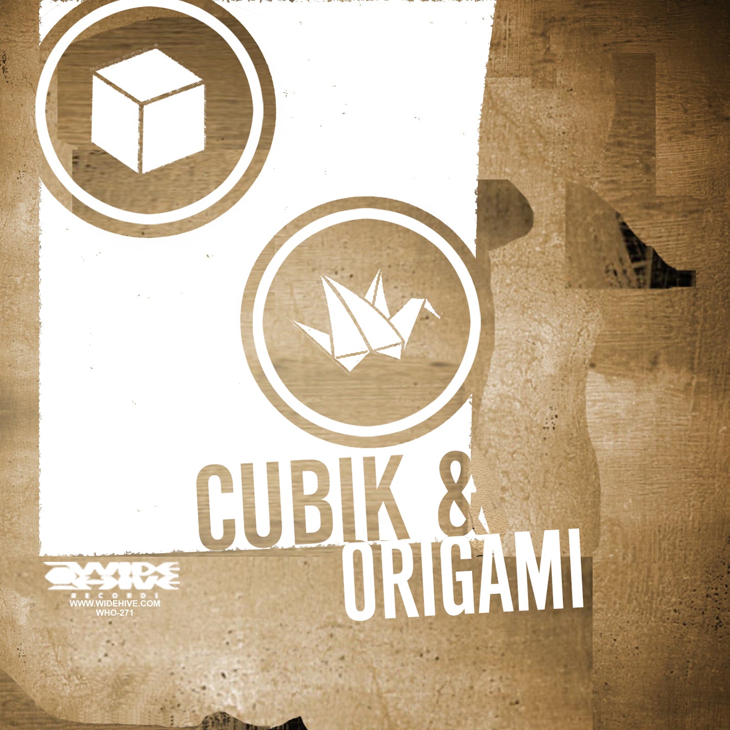 Cubik & Origami - Ep-2 [vinyl] (12 INCH SINGLE)