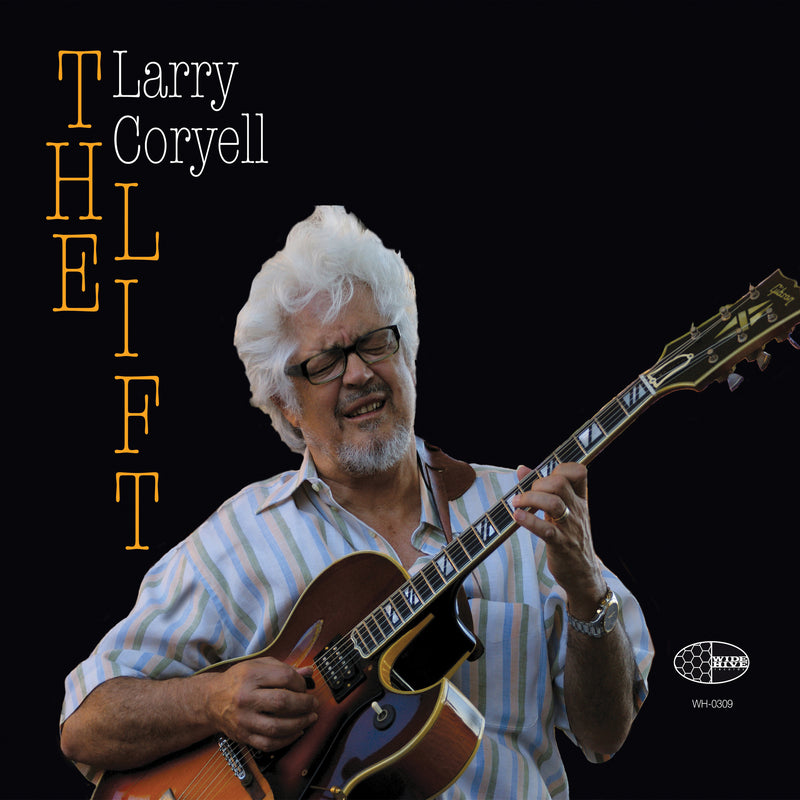 Larry Coryell - Lift [Vinyl] (LP)
