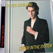 Peter Schilling - Error In the System: Expanded Edition (CD)