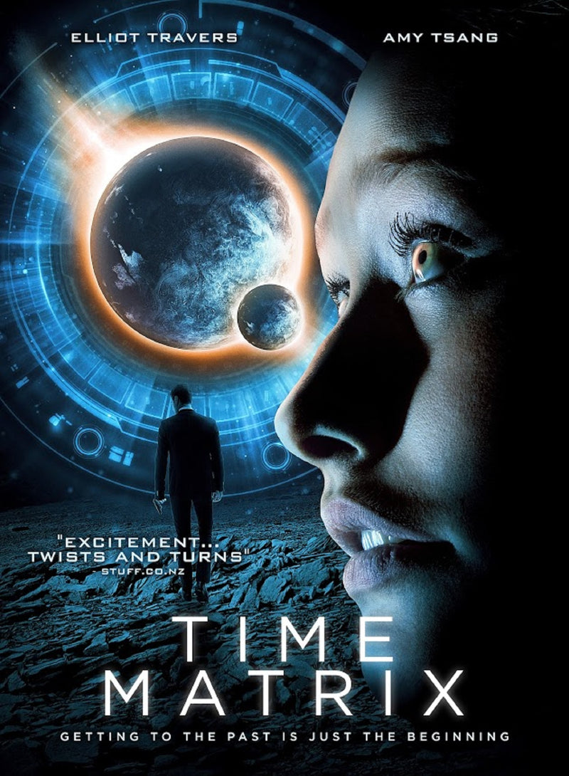 Time Matrix (DVD)