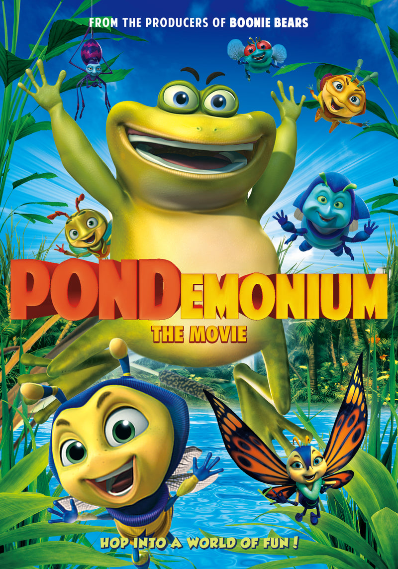 Pondemonium (DVD)