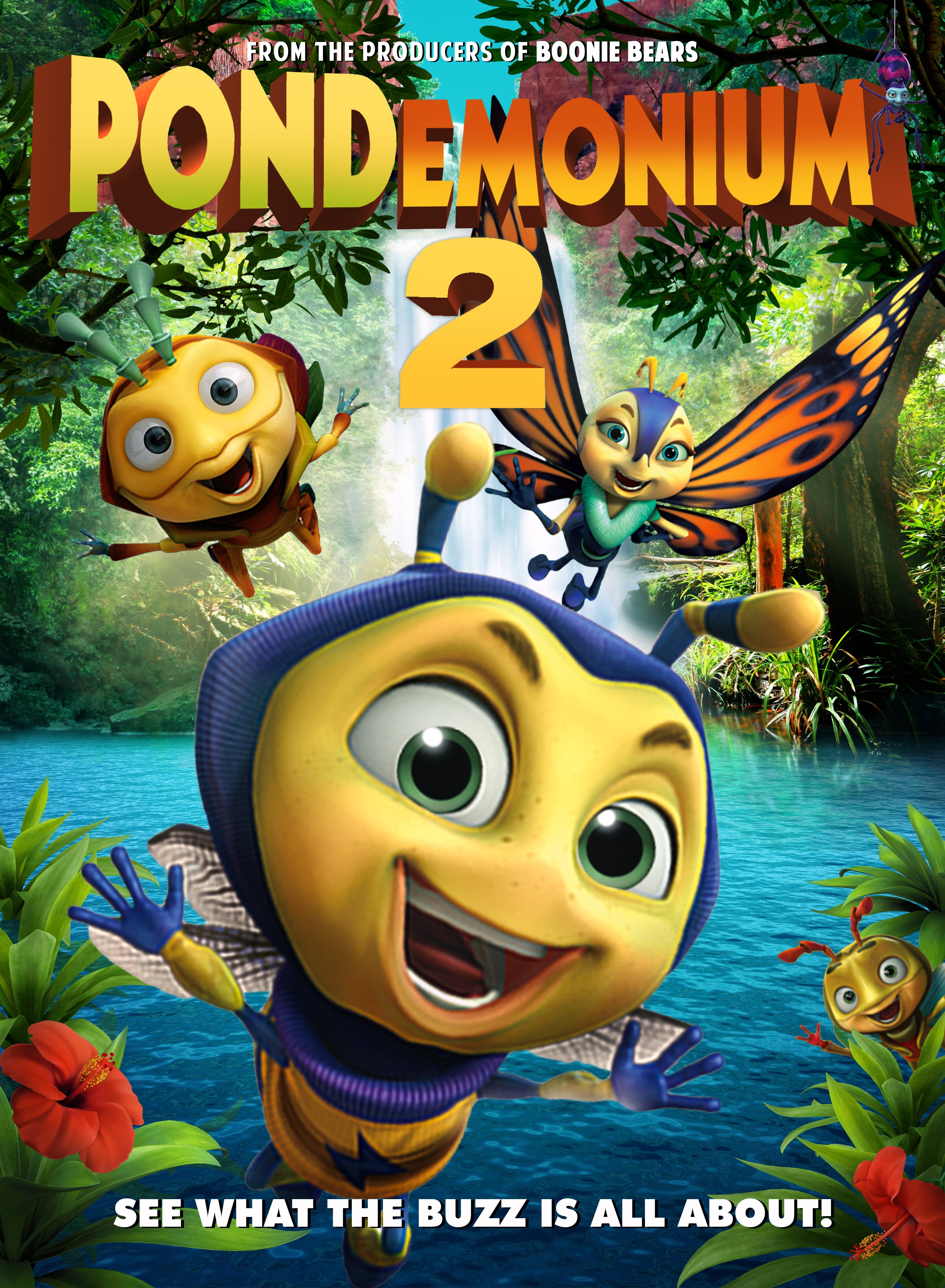 Pondemonium 2 (DVD)