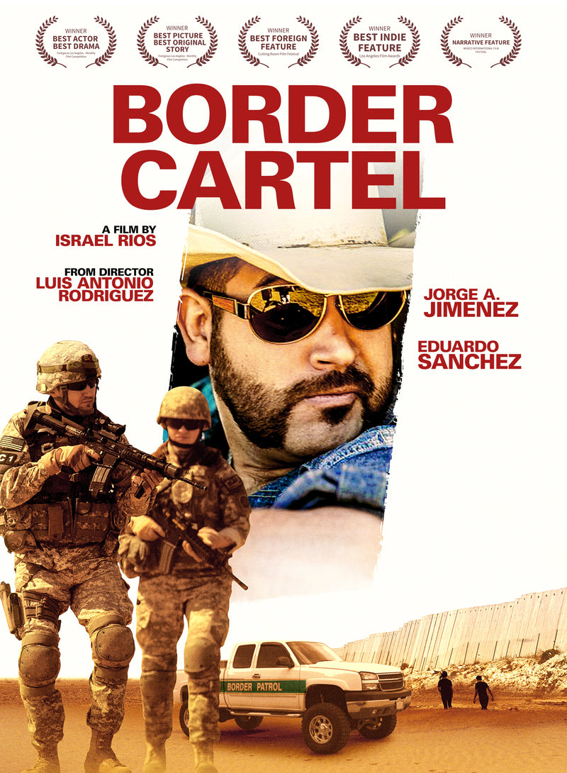Border Cartel (DVD)